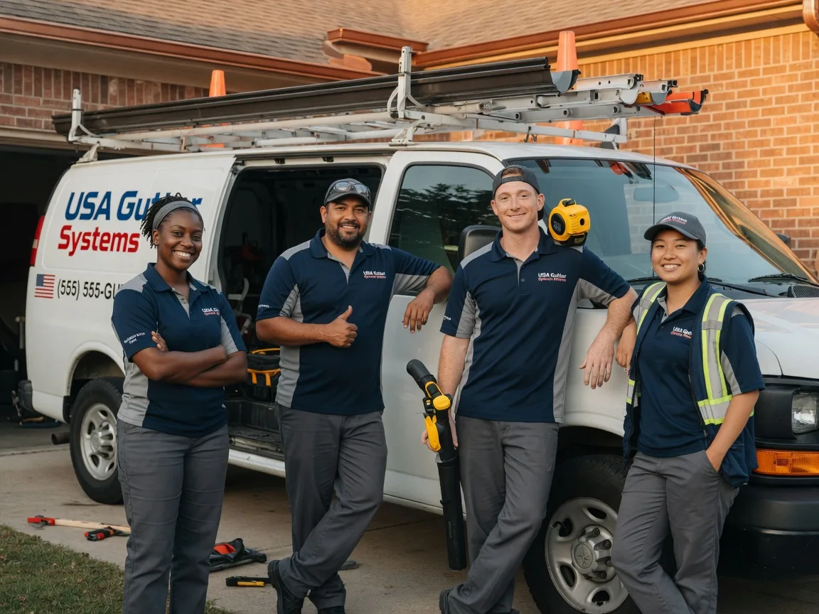 Gutter Installation company in Dewar, IA