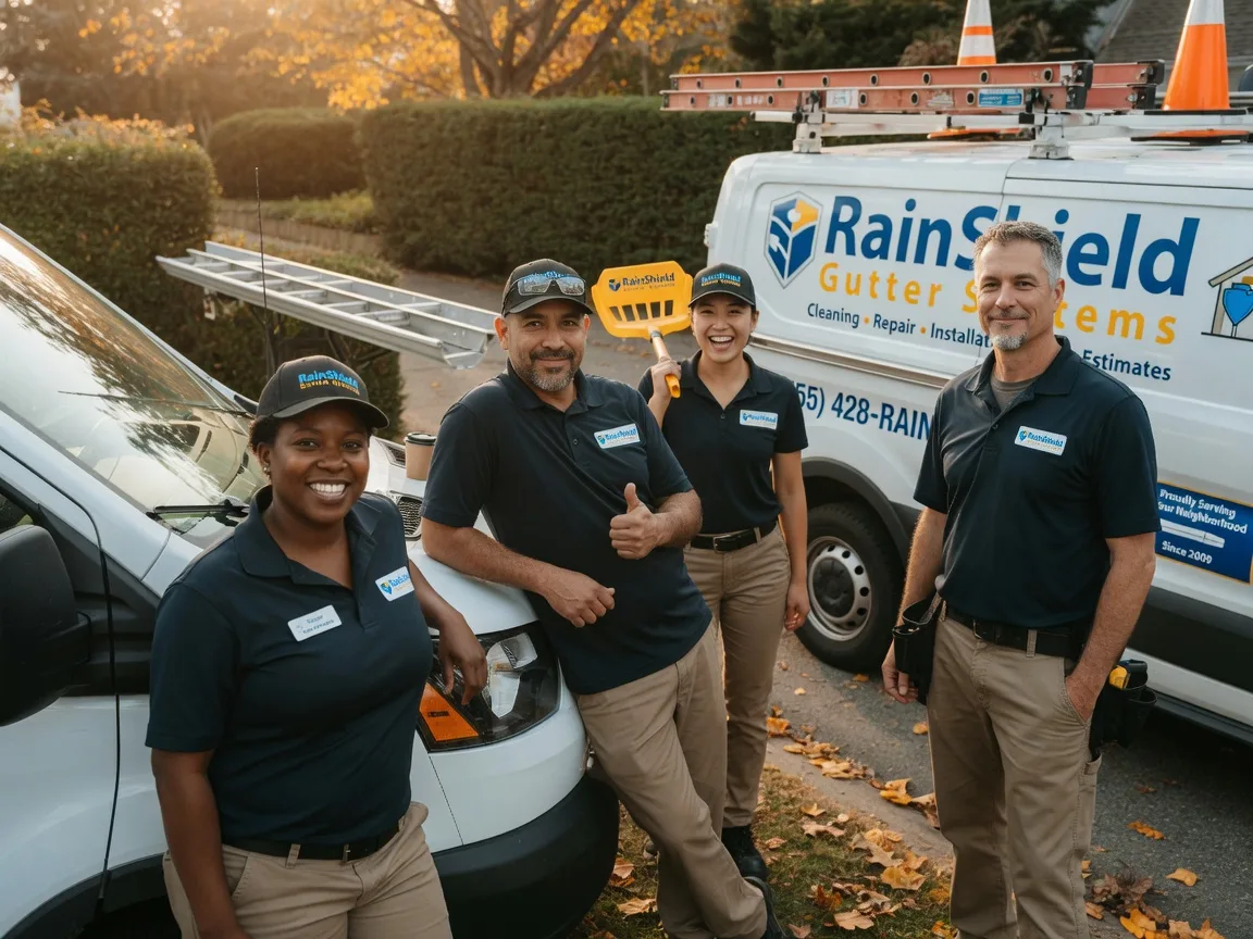 Gutter Installation company in Dewar, IA