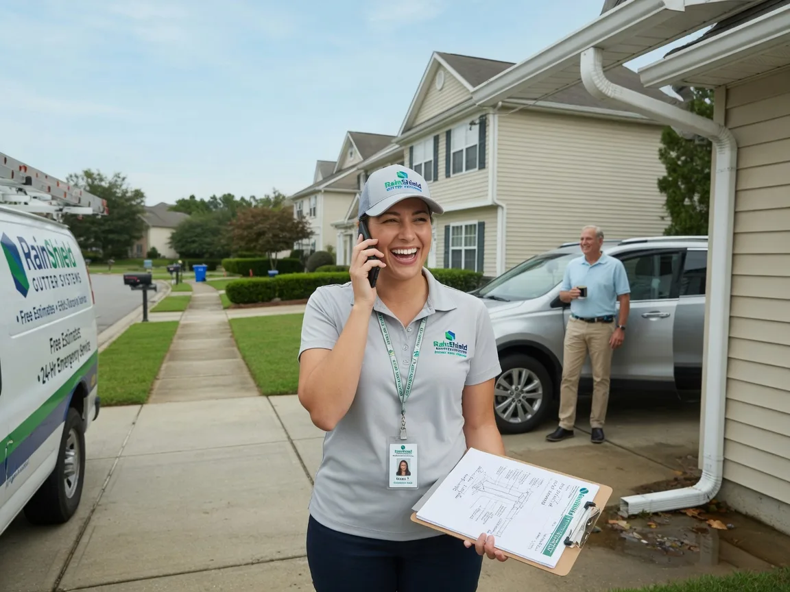 Gutter Installation Dewar, IA FAQs